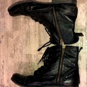 Steve Madden Boots 16D